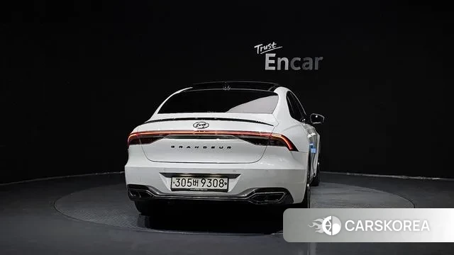 Hyundai The New Grandeur IG id 3444433 из Кореи 14