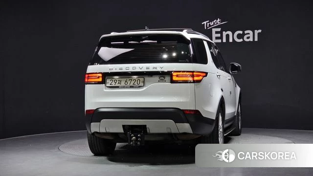 Land Rover Discovery 5 id 4448143 из Кореи 27
