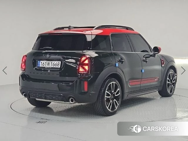 Mini Cooper S Countryman id 4745374 из Кореи 12