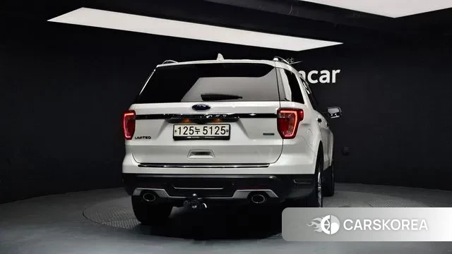 Ford Explorer id 3061090 из Кореи 14