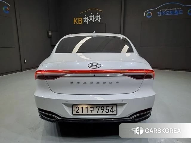 Hyundai The New Grandeur IG id 4525089 из Кореи 14