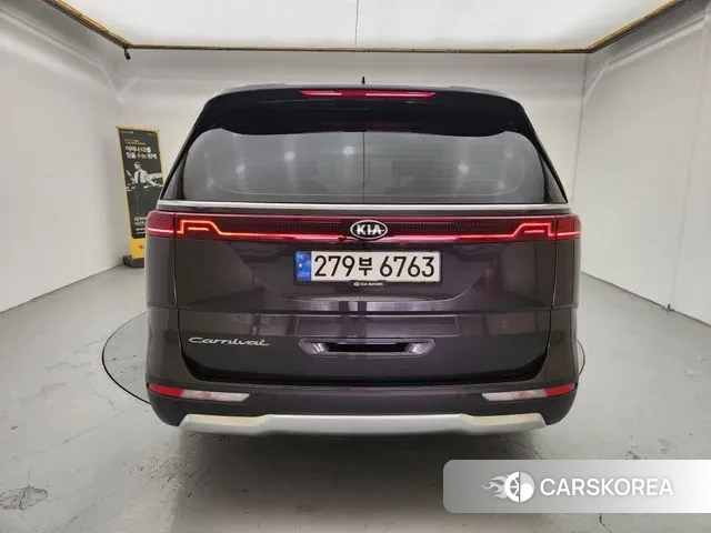 Kia Carnival 4th generation id 3722498 из Кореи 14