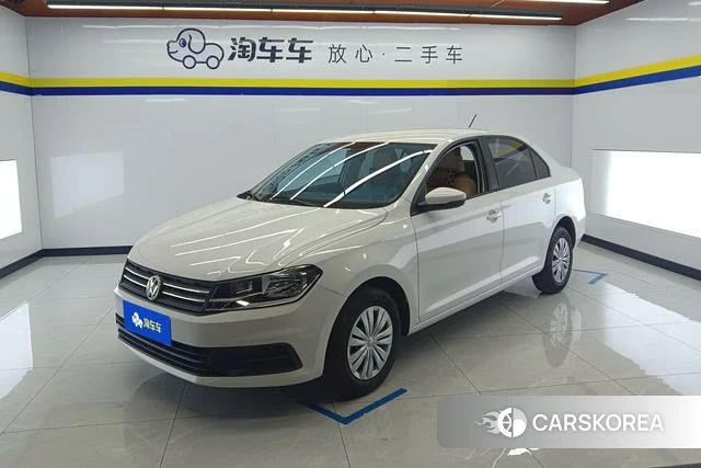 Volkswagen Santana id 4213870 из Китая 11