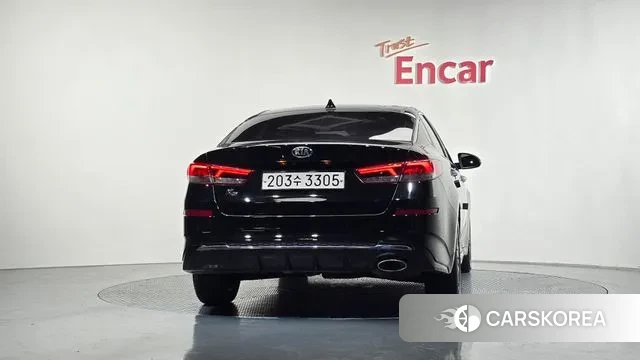 Kia The New K5 2nd generation id 3308079 из Кореи 14