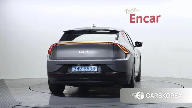Kia EV6 id 4592246 из Кореи 10