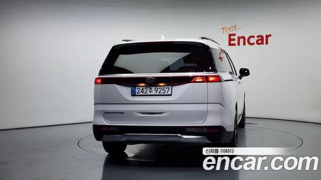 Kia Carnival 4th generation id 2880150 из Кореи 14