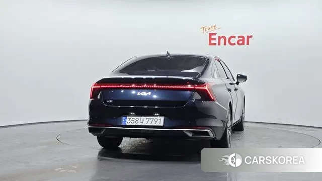 Kia K8 id 3646038 из Кореи 14