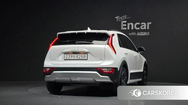 Kia Di Ol Nu Niro id 3827056 из Кореи 14