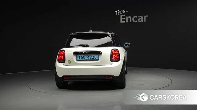 Mini Cooper Electric id 4443241 из Кореи 32