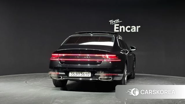 Genesis G90 (RS4) id 3812258 из Кореи 14