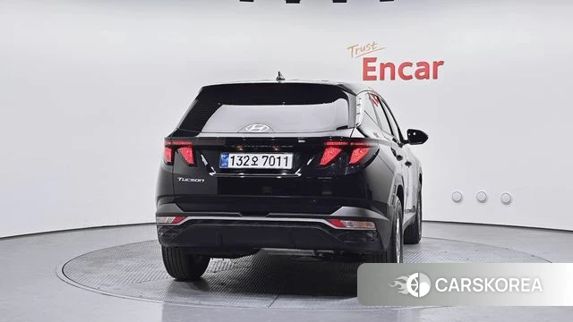 Hyundai Tucson (NX4) id 3828054 из Кореи 14