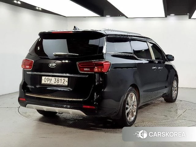Kia The New Carnival id 4471647 из Кореи 14