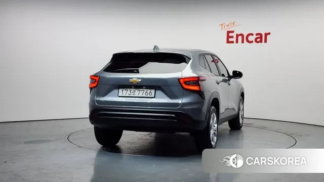 Chevrolet (GM Daewoo) Trax Crossover id 3725807 из Кореи 14