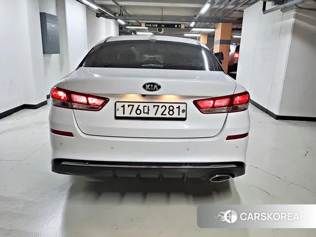 Kia The New K5 2nd generation id 3429303 из Кореи 11