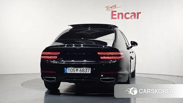 Genesis G80 (RG3) id 3342868 из Кореи 14