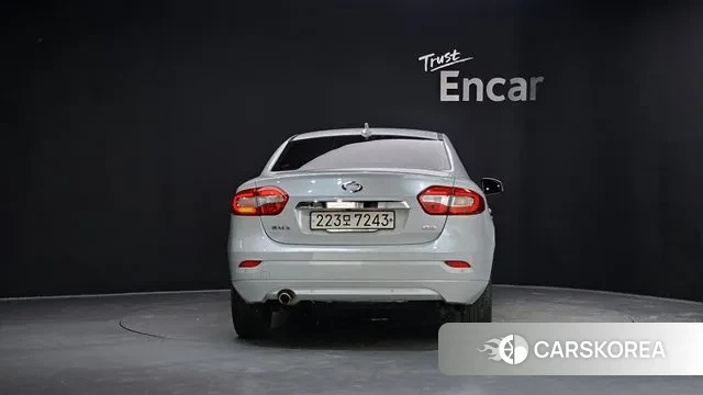 Renault Korea (Samsung) SM3 Neo id 3024303 из Кореи 14