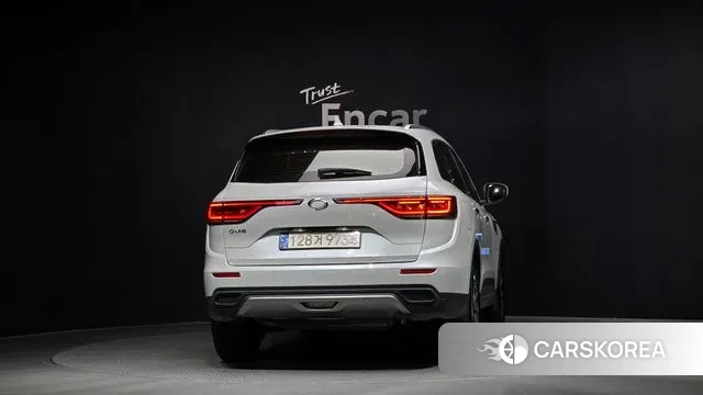 Renault Korea (Samsung) The New QM6 id 3487913 из Кореи 14