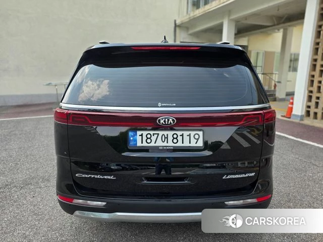 Kia Carnival 4th generation id 4402302 из Кореи 14