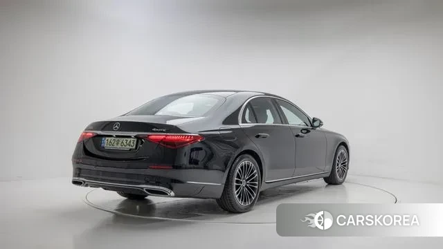 Mercedes-Benz S-Class W223 id 3153414 из Кореи 14