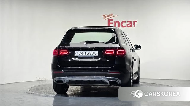 Mercedes-Benz GLC-Class X253 id 4662481 из Кореи 27