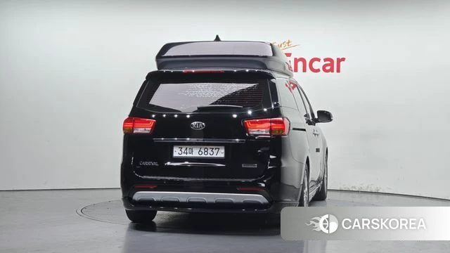 Kia All New Carnival id 4311107 из Кореи 26