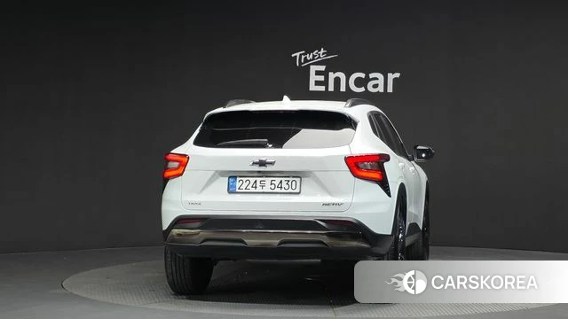 Chevrolet (GM Daewoo) Trax Crossover id 4302772 из Кореи 26