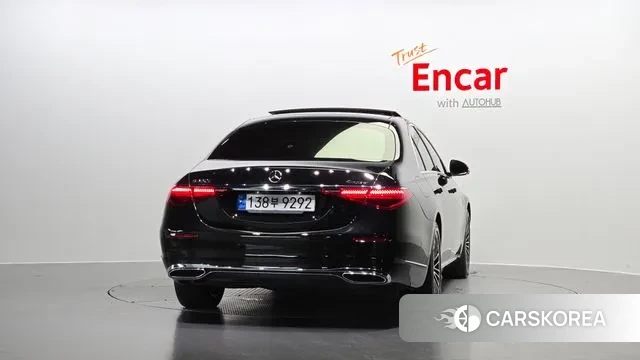 Mercedes-Benz S-Class W223 id 3032279 из Кореи 14