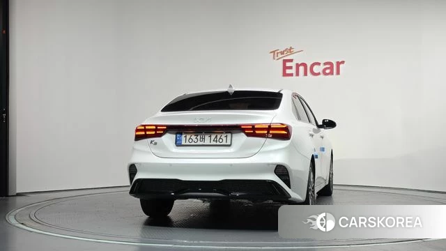 Kia The New K3 2nd generation id 4676305 из Кореи 27