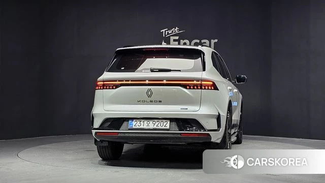 Renault Korea (Samsung) Grand Coleos id 4571089 из Кореи 28