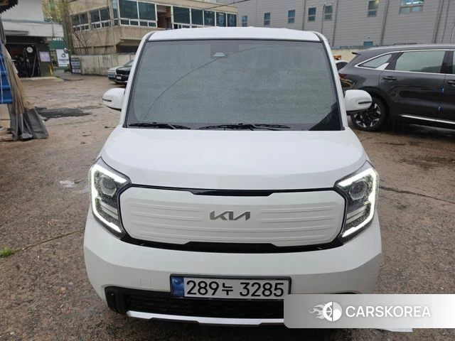 Kia The New Kia Ray id 3963158 из Кореи 13