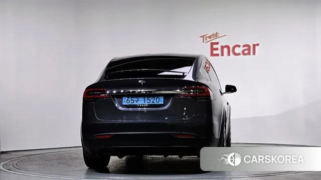 Tesla Model X id 3772027 из Кореи 14