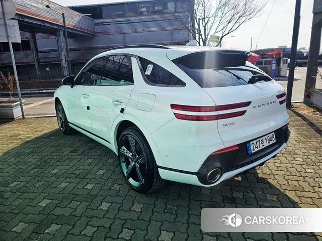 Genesis GV70 id 3597715 из Кореи 14