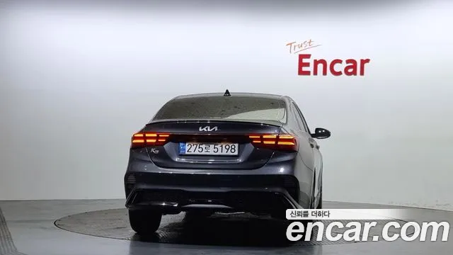 Kia The New K3 2nd generation id 2651384 из Кореи 14