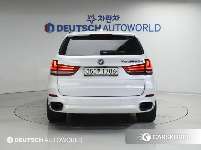 BMW X5 (F15) id 4642838 из Кореи 14