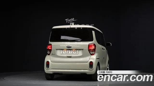 Kia The New Ray id 2690266 из Кореи 14