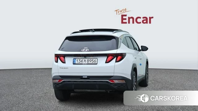 Hyundai Tucson (NX4) id 4186788 из Кореи 14