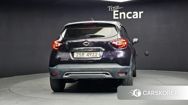 Renault Korea (Samsung) New QM3 id 3942632 из Кореи 14