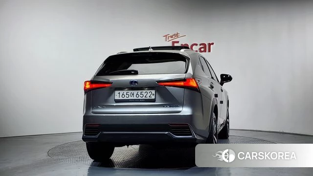 Lexus NX300h id 3795611 из Кореи 14