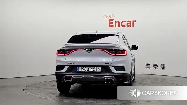 Renault Korea (Samsung) XM3 id 3691553 из Кореи 14