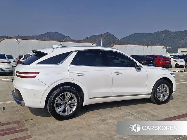 Genesis GV70 id 3763273 из Кореи 14