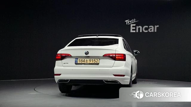 Volkswagen 7th Generation of Jetta id 4872737 из Кореи 14