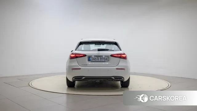 Mercedes-Benz A-Class W177 id 2997956 из Кореи 14