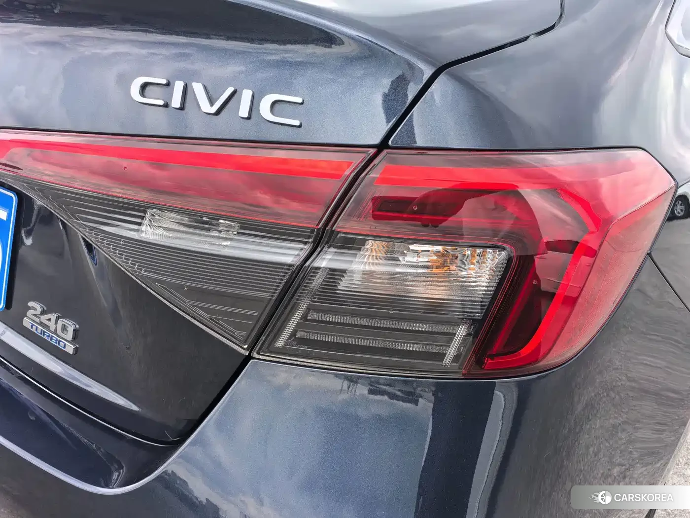 Honda Civic id 4669461 из Китая 9