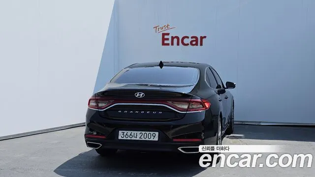 Hyundai Grandeur IG id 2713463 из Кореи 14