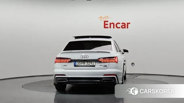 Audi A6 (C8) id 3356304 из Кореи 14