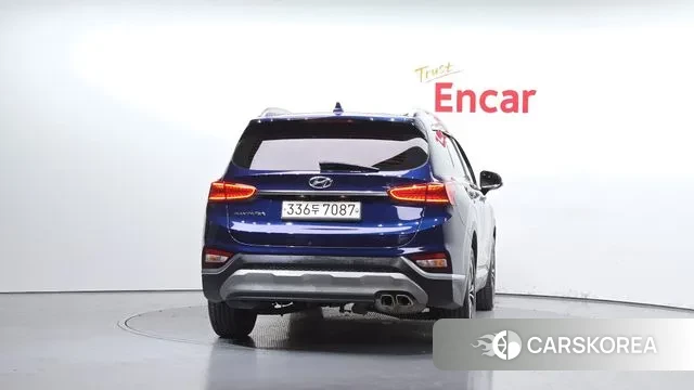 Hyundai Santa Fe TM id 3283602 из Кореи 14