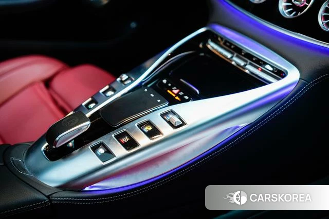 Mercedes-Benz AMG GT 2022 Черный из Китая, фото 4