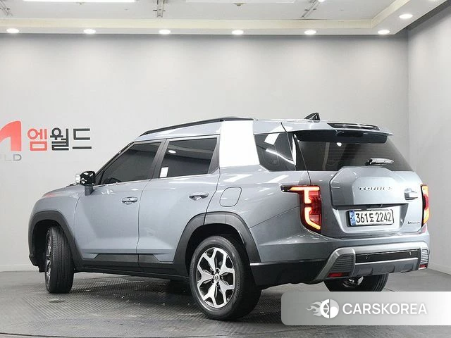Ssangyong Torres id 3838856 из Кореи 14