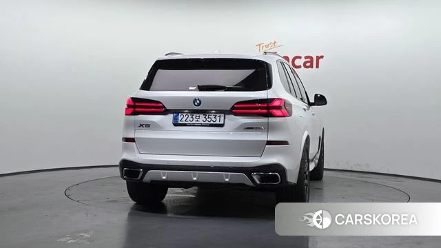 BMW X5 (G05) id 4400207 из Кореи 26