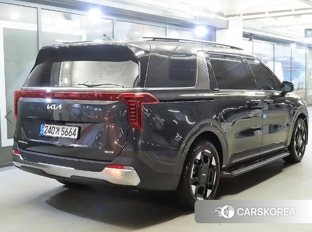 Kia The New Carnival 4th Generation id 4834197 из Кореи 14